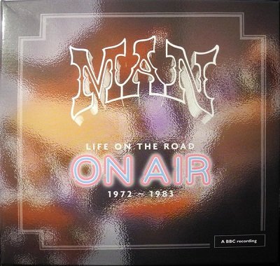 Man - Life on the Road; On Air 1972-1983.jpg