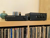 Alpha2Delta PS1 phono stage